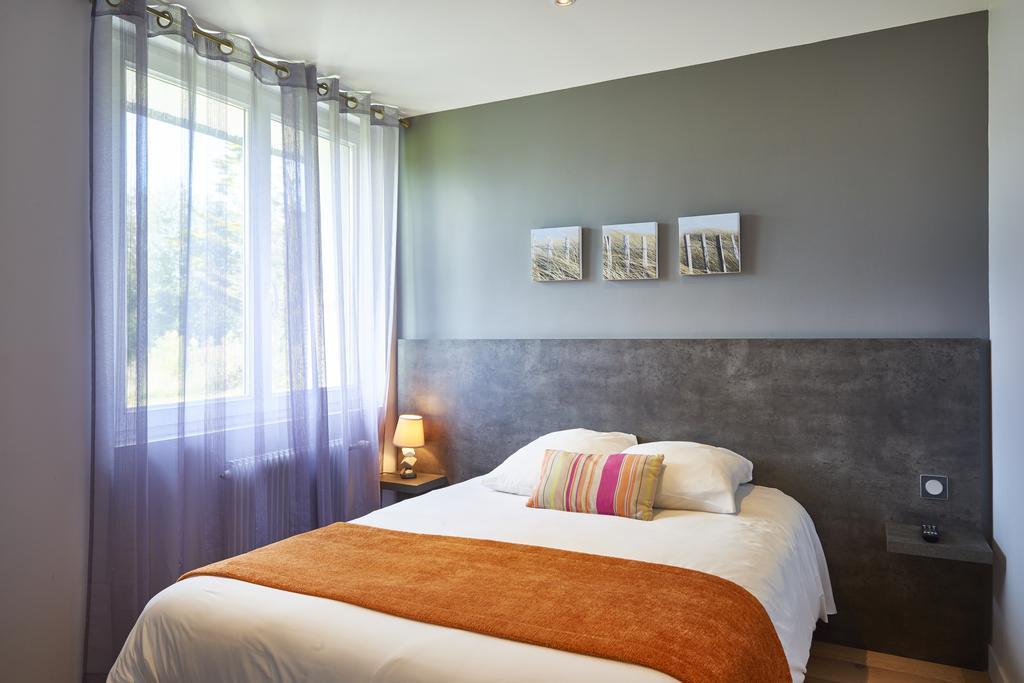 Cozy Hôtel Logis Morlaix Plouigneau Exterior foto
